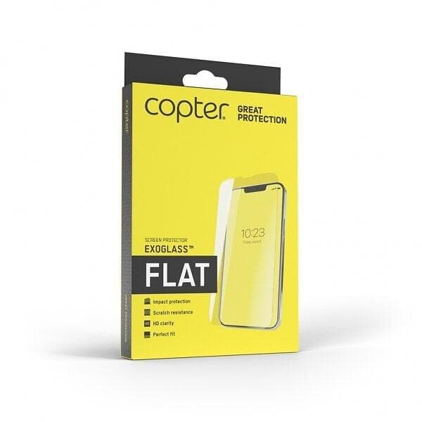 Copter Exoglass Screen Protector for Apple iPhone 14 Pro Max