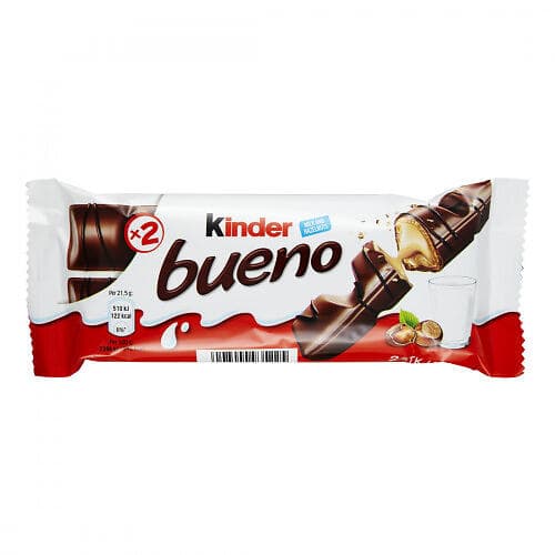 Ferrero Kinder Bueno 44g