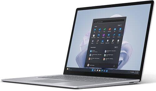 Microsoft Surface Laptop 5 15'' i7-1255U 8GB RAM 512GB SSD