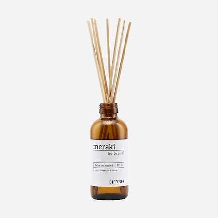 Meraki Doftstickor Nordic Pine