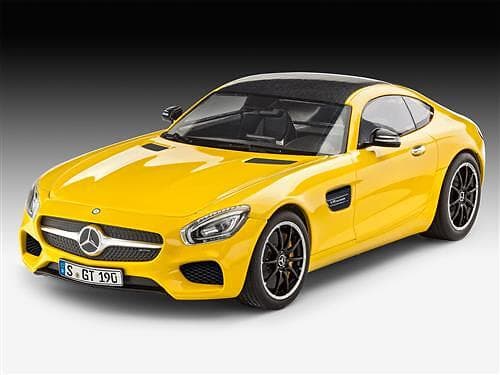 Revell Mercedes-AMG GT 1:24