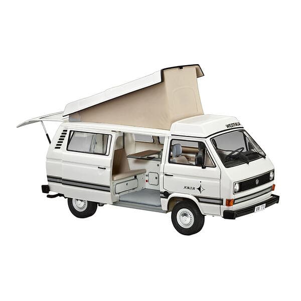 Revell Volkswagen T3 Camper 1:25