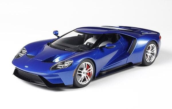 Tamiya Ford GT 1:24