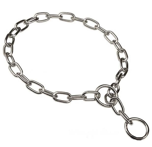 Herm. Sprenger Halskedja Korta Collar 65cm 3,4mm