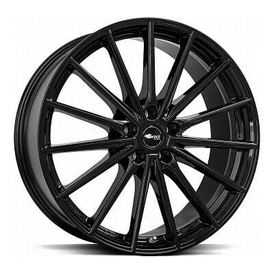 Brock Wheels B43 Shiny Black 8.5x19 5/114.30 ET40 CB64.2