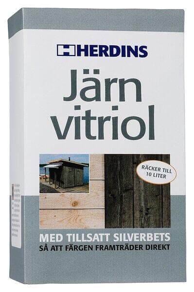 Herdins Järnvitriol Med Silverbets Spädes 300G