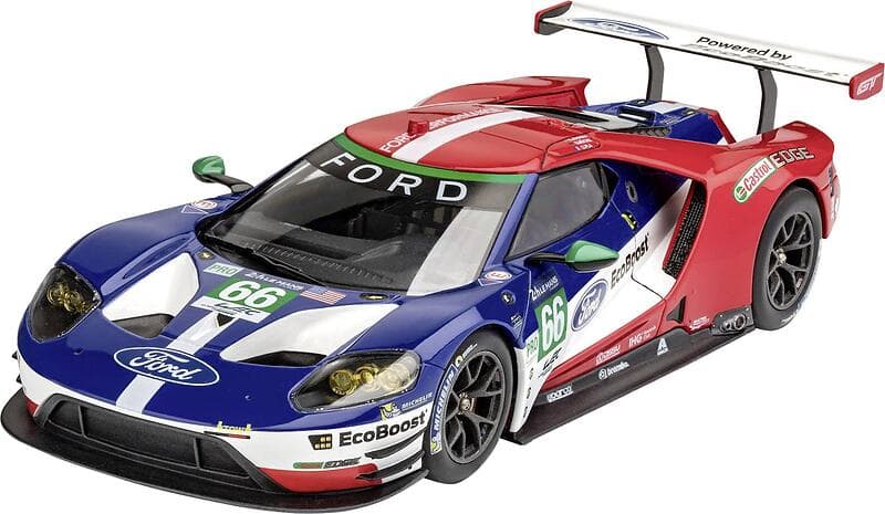 Revell Model Set Ford GT Le Mans 2017 1:24