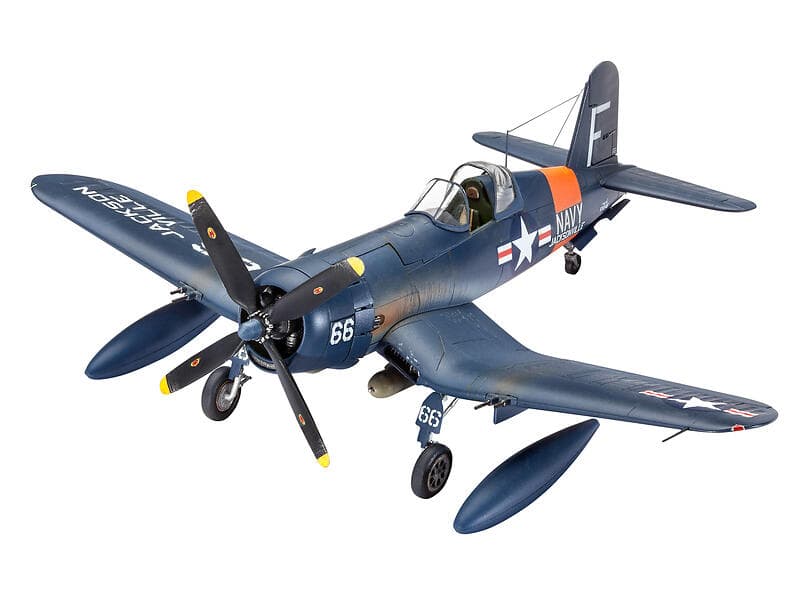 Revell Model Set F4U-4 Corsair 1:72