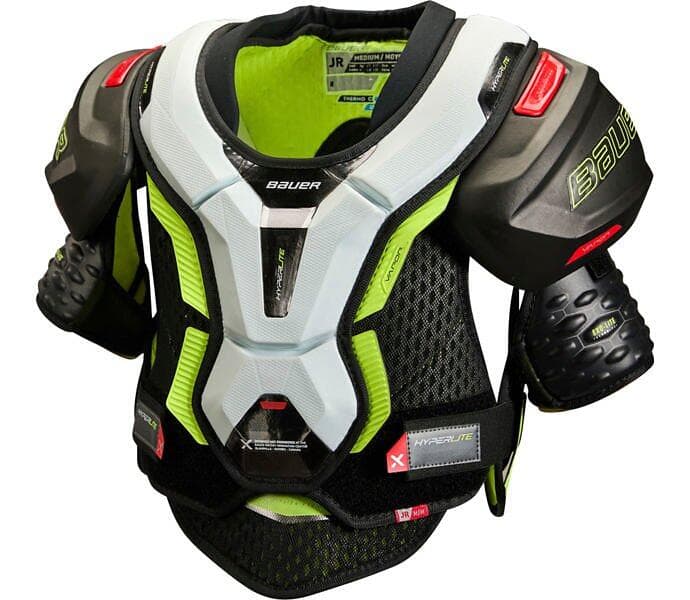 Bauer Vapor Hyperlite Jr Axelskydd