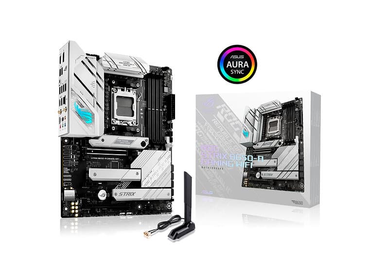 Asus ROG Strix B650-A Gaming WiFi