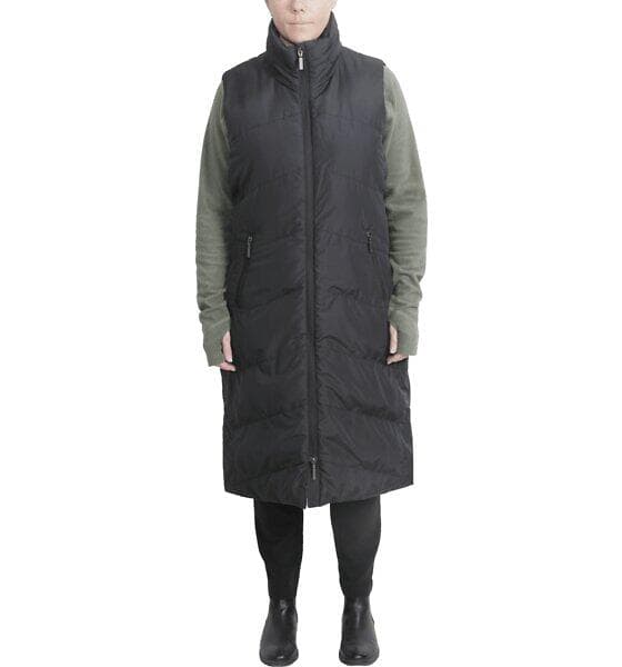 Dobsom Stockholm Long Vest (dam)