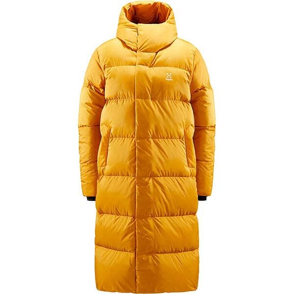 Haglöfs Long Down Parka (Dam)