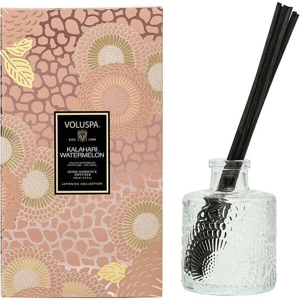 Voluspa Reed Diffuser Kalahari Watermelon