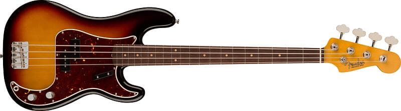 Fender American Vintage II '60 Precision Bass Rosewood