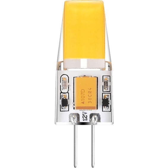 Namron LED 220lm Dim 2700K G4 2,5W