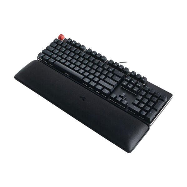 Glorious PC Gaming Race Padded Keyboard Wrist Rest Slim Full Size