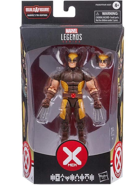 Marvel Legends X-Men - Wolverine
