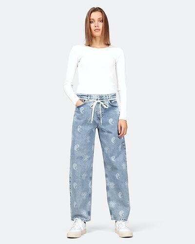 The Cava Company Skate Jeans (Dam)