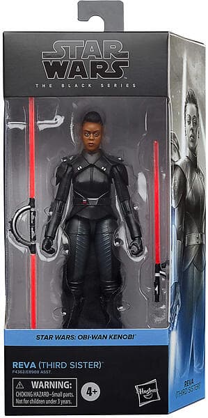 Star Wars Black Series - Reva (Third Sister)