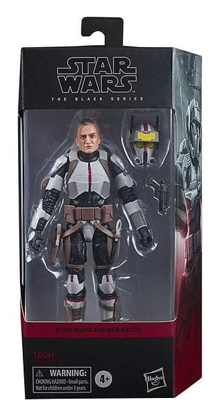 Star Wars Black Series - Tech (The Bad Batch)