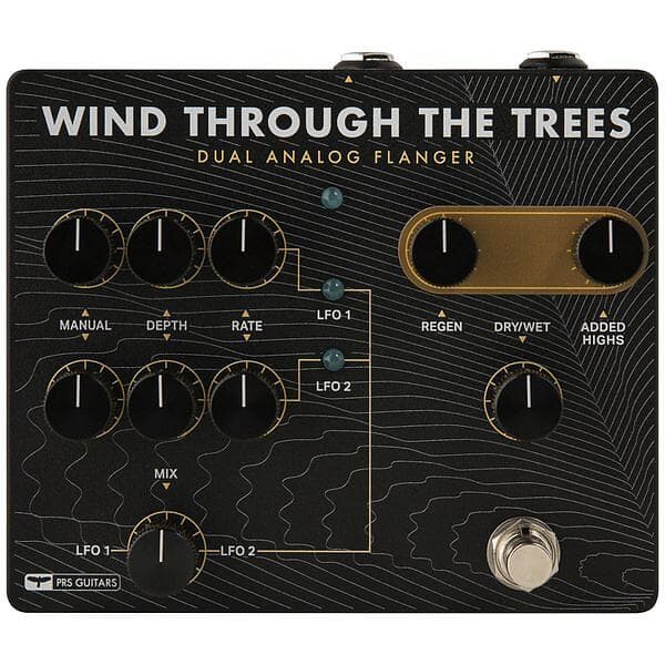 PRS Wind Through Trees