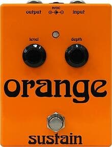Orange Sustain