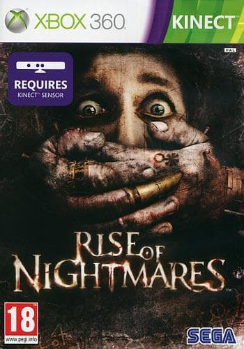 Rise of Nightmares (Xbox 360)