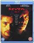 Seven (UK) (Blu-ray)