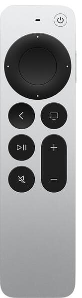 Apple Siri Remote (3 gen.)