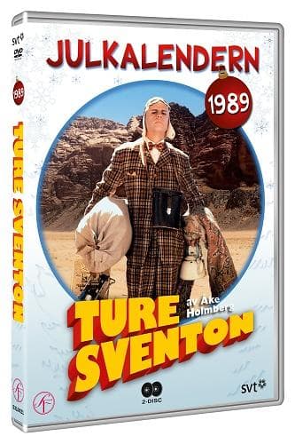Ture Sventon (DVD)