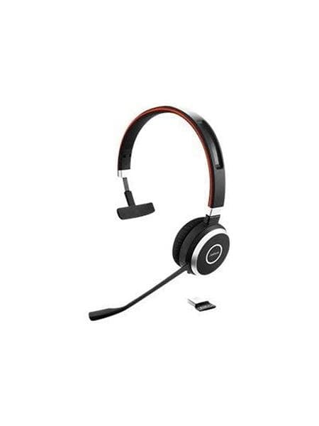 Jabra Evolve 65 SE MS Mono Link380a Wireless On Ear