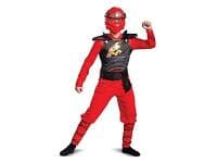 LEGO Ninjago Jumpsuit Kai