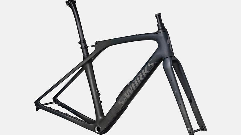 Specialized S-Works Diverge STR Frameset