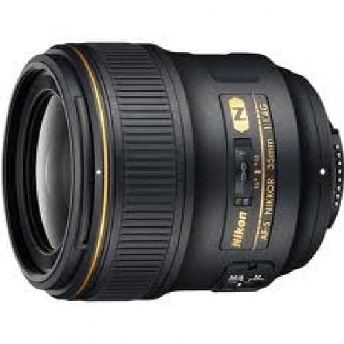 Nikon Nikkor AF-S 35/1,4 G