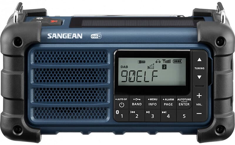 Sangean MMR99 Vevradio (FM/DAB+)