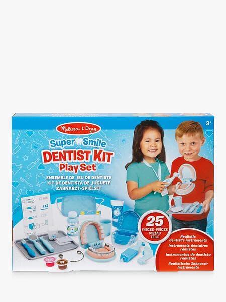 Melissa & Doug Super Smile Dentist Kit