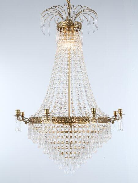 Norrsken Design Empire Classic 8