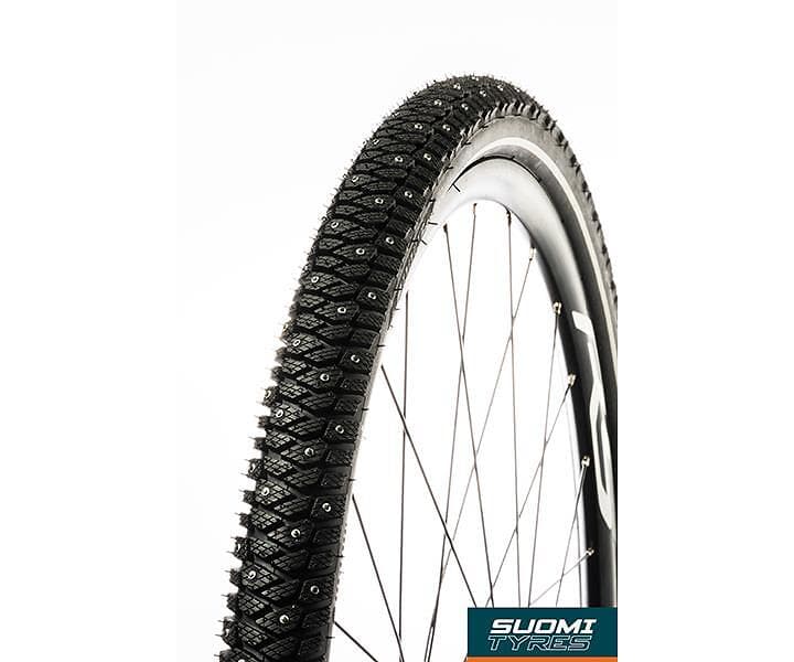Suomi Tyres Routa TLR W252 E-Bike Reflex 28x2.00 (622-50)
