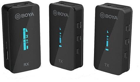 Boya BY-XM6-S2