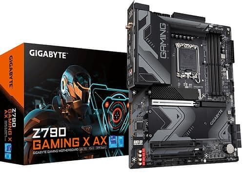 Gigabyte Z790 Gaming X AX