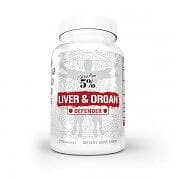 5% Nutrition Liver & Organ Defender 270 Kapslar