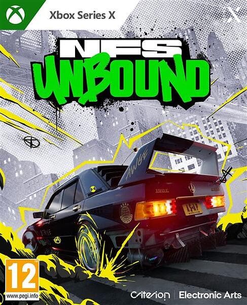 Need for Speed Unbound (Xbox Series X)