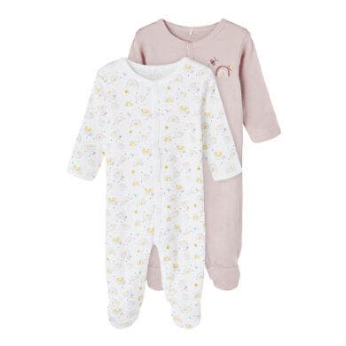 name it Noos NbfNightsuit Pyjamas 2-Pack