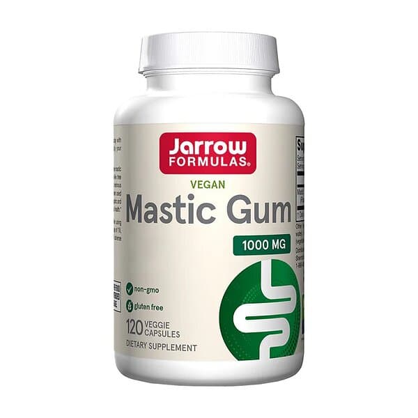 Jarrow Formulas Mastic Gum 120 Kapslar