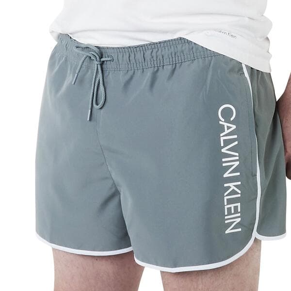 Calvin Klein Core Solid Short Runner Swim Shorts (Herr)