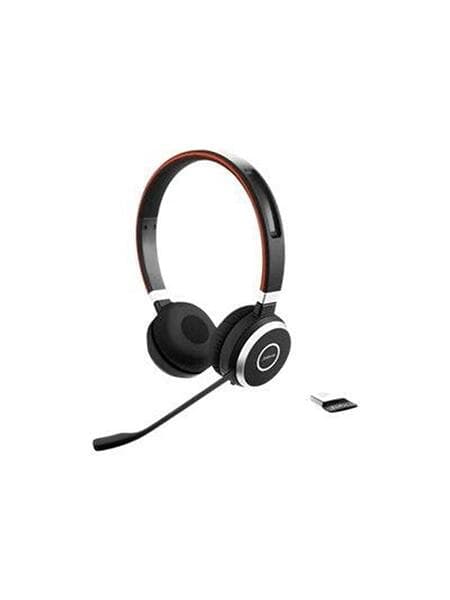 Jabra Evolve 65 SE MS Stereo Link380a Wireless On Ear