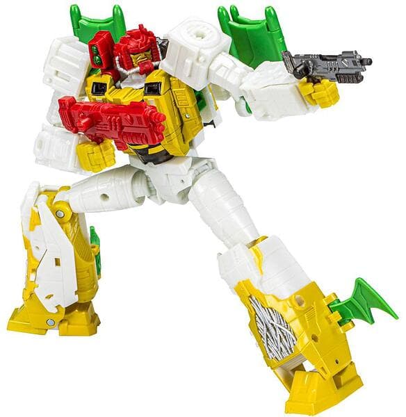 Tomy Transformers Generations Legacy Voyager - Jhiaxus