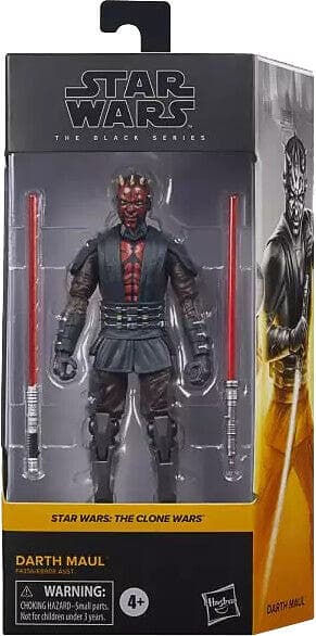 Hasbro Star Wars Black Series - Darth Maul
