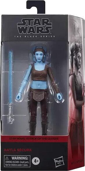 Hasbro Star Wars Black Series - Aayla Secura