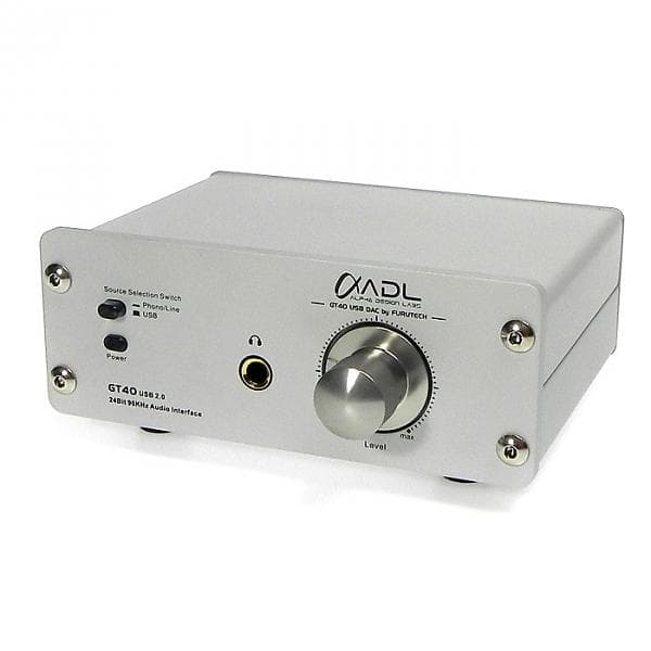 Furutech ADL GT40α USB DAC